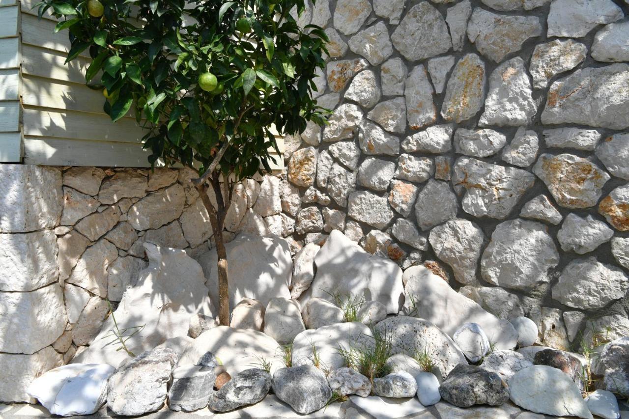 Villa Christianna Studios Áyios Nikítas Exterior foto